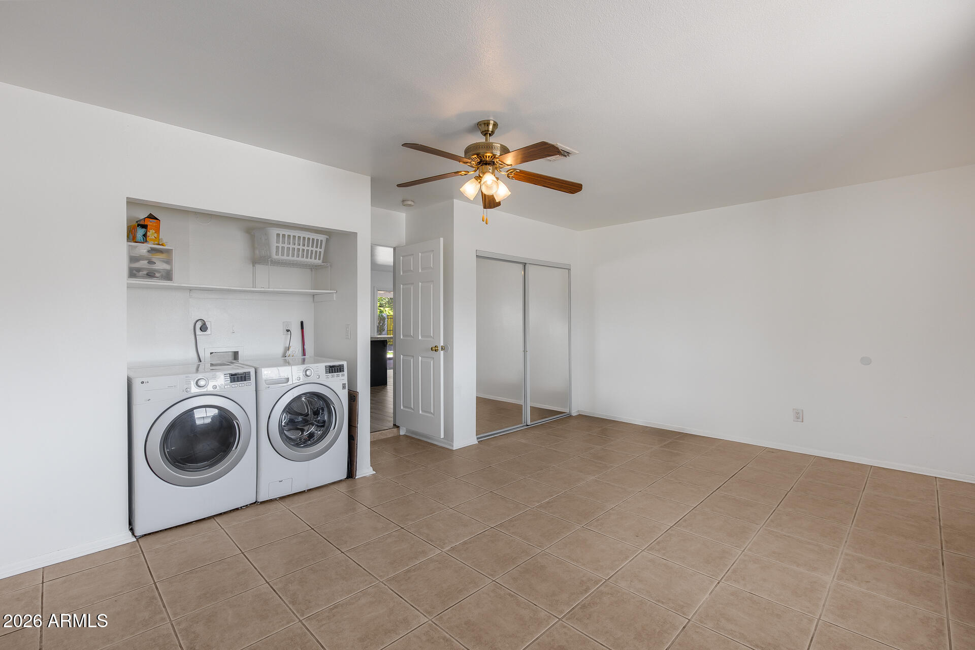 8544 East Osborn Road Scottsdale, AZ 85251 - Photo 9 of 21 Laundry & Storage Room