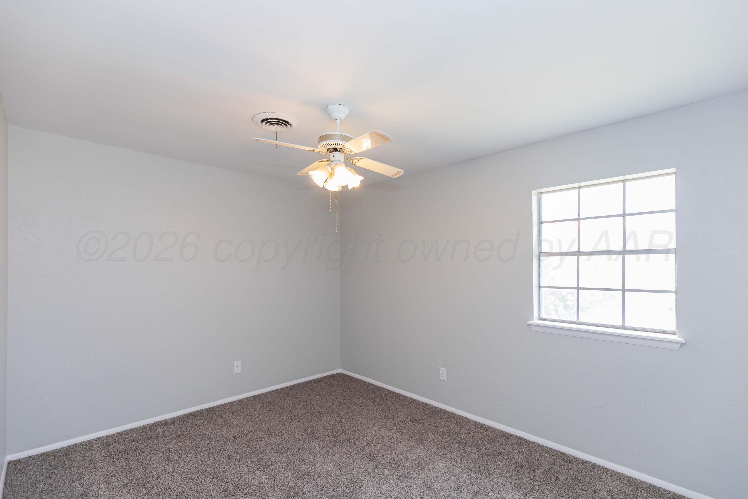 2710 Emory Drive Amarillo, TX 79110 - Photo 25 of 34 BEDROOM 3 VIEW 1