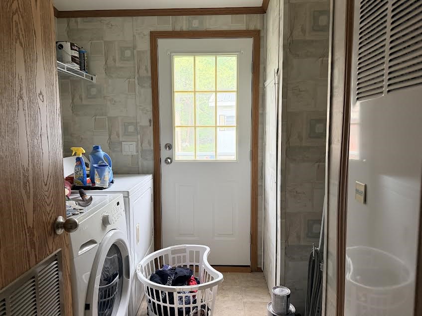 6592 State Rte 21 Almond, NY 14803 - Photo 11 of 17 laundry area