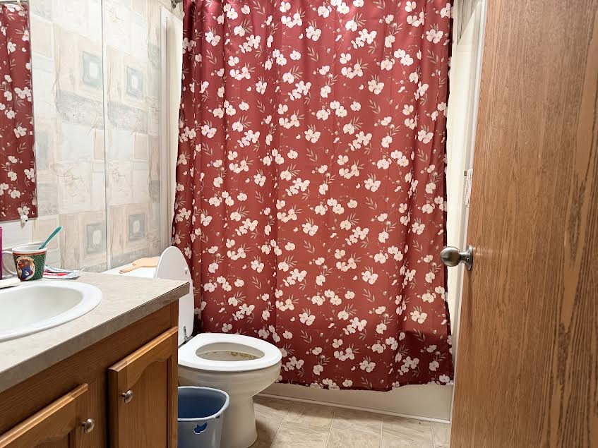 6592 State Rte 21 Almond, NY 14803 - Photo 13 of 17 hall bathroom
