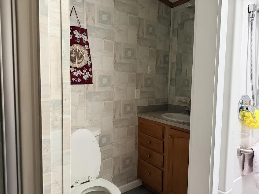 6592 State Rte 21 Almond, NY 14803 - Photo 17 of 17 primary bath