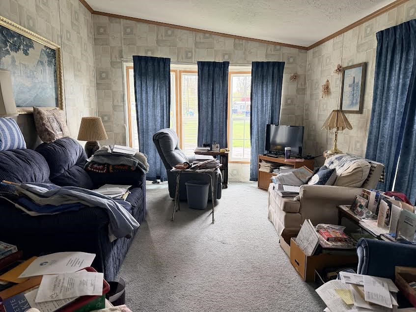 6592 State Rte 21 Almond, NY 14803 - Photo 6 of 17 Living rm