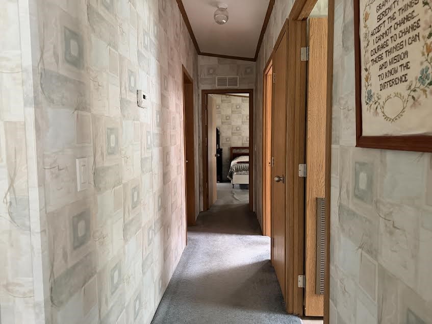 6592 State Rte 21 Almond, NY 14803 - Photo 10 of 17 hallway