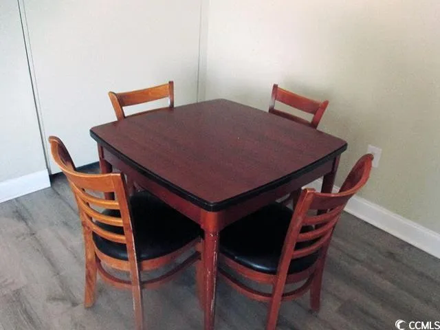 $219,500 | 201 South Ocean Boulevard, Unit 1605, Myrtle Beach, SC 29577