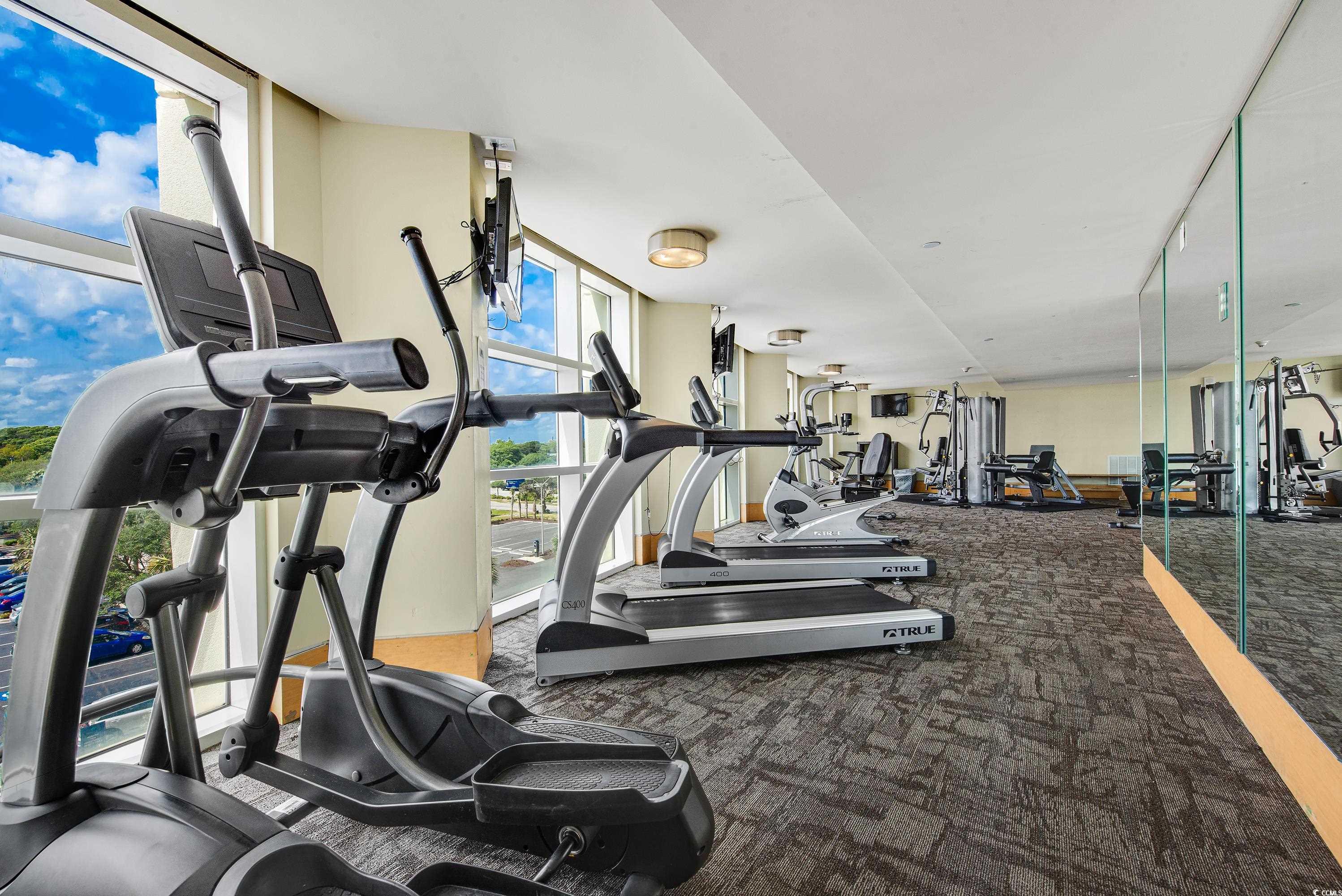 201 South Ocean Boulevard, Unit 1605 Myrtle Beach, SC 29577 - Photo 24 of 33