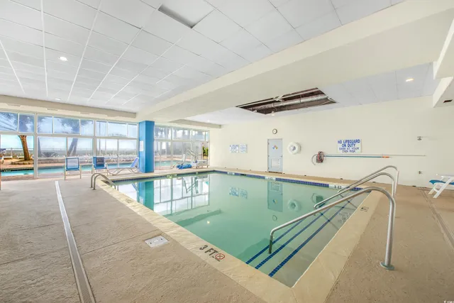 $219,500 | 201 South Ocean Boulevard, Unit 1605, Myrtle Beach, SC 29577