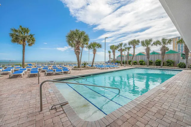 $219,500 | 201 South Ocean Boulevard, Unit 1605, Myrtle Beach, SC 29577