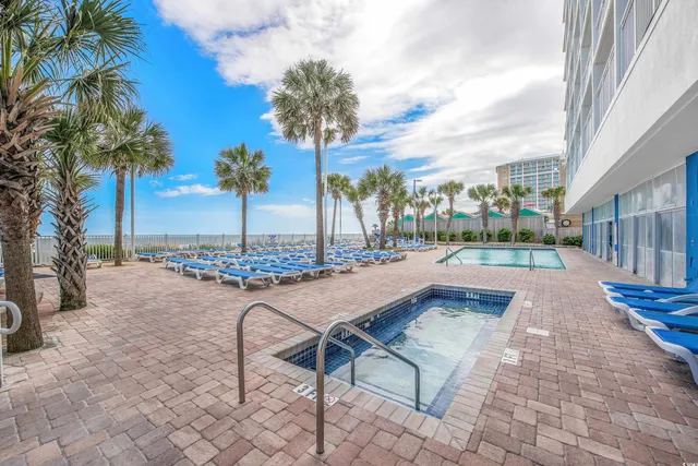 $219,500 | 201 South Ocean Boulevard, Unit 1605, Myrtle Beach, SC 29577