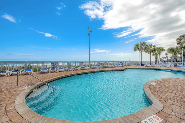 $219,500 | 201 South Ocean Boulevard, Unit 1605, Myrtle Beach, SC 29577