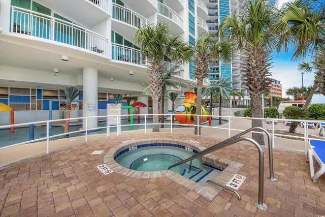 $219,500 | 201 South Ocean Boulevard, Unit 1605, Myrtle Beach, SC 29577