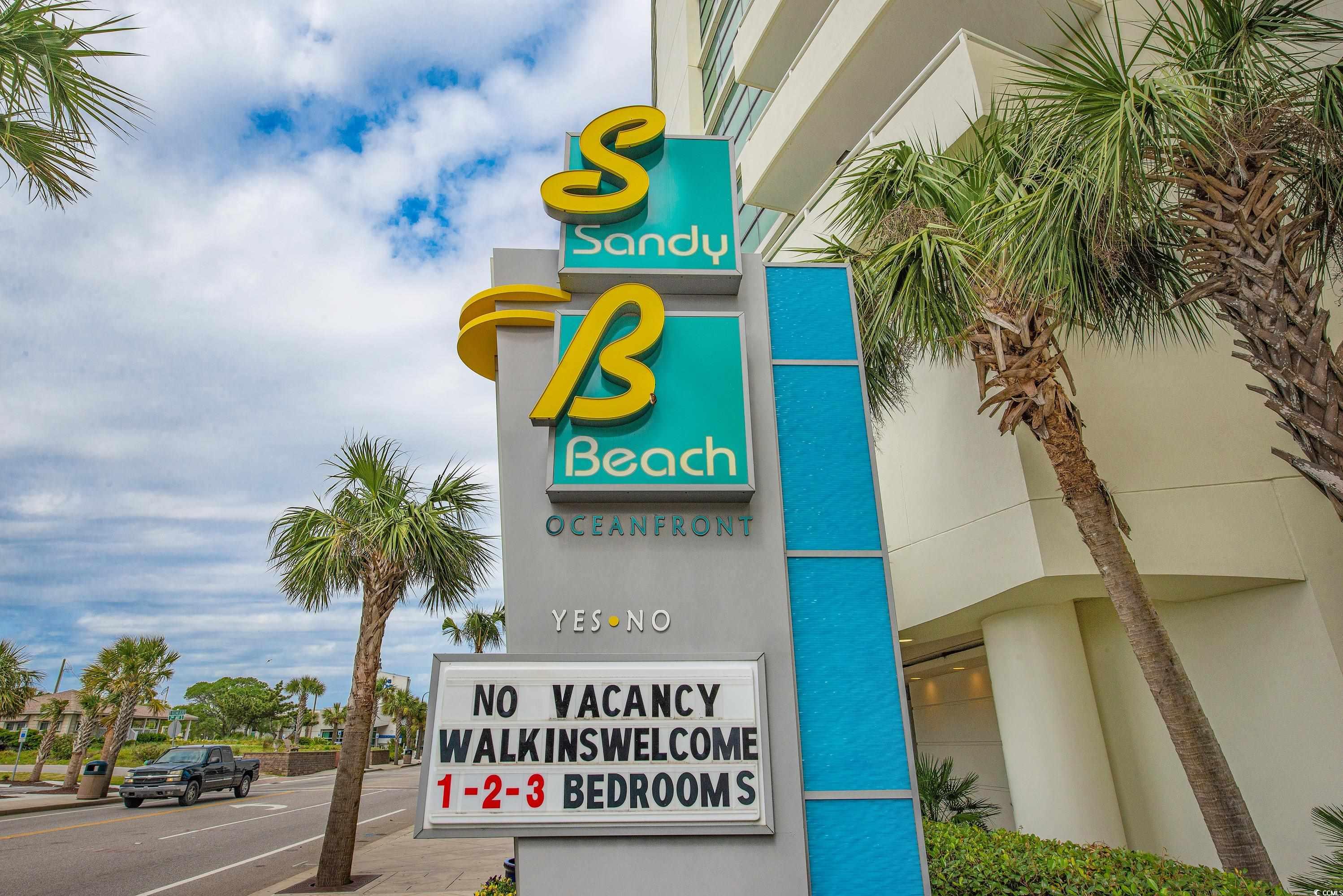 201 South Ocean Boulevard, Unit 1605 Myrtle Beach, SC 29577 - Photo 4 of 33