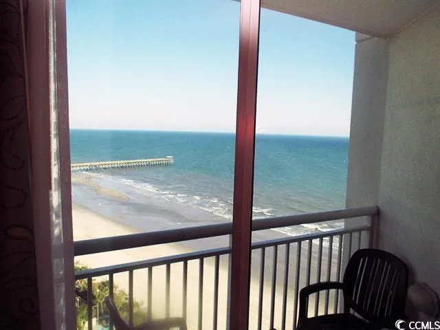 $219,500 | 201 South Ocean Boulevard, Unit 1605, Myrtle Beach, SC 29577