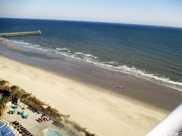 $219,500 | 201 South Ocean Boulevard, Unit 1605, Myrtle Beach, SC 29577