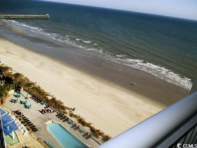 $219,500 | 201 South Ocean Boulevard, Unit 1605, Myrtle Beach, SC 29577