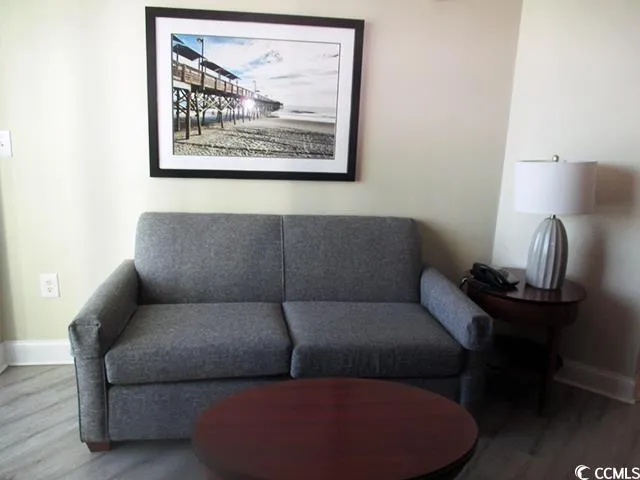 $219,500 | 201 South Ocean Boulevard, Unit 1605, Myrtle Beach, SC 29577