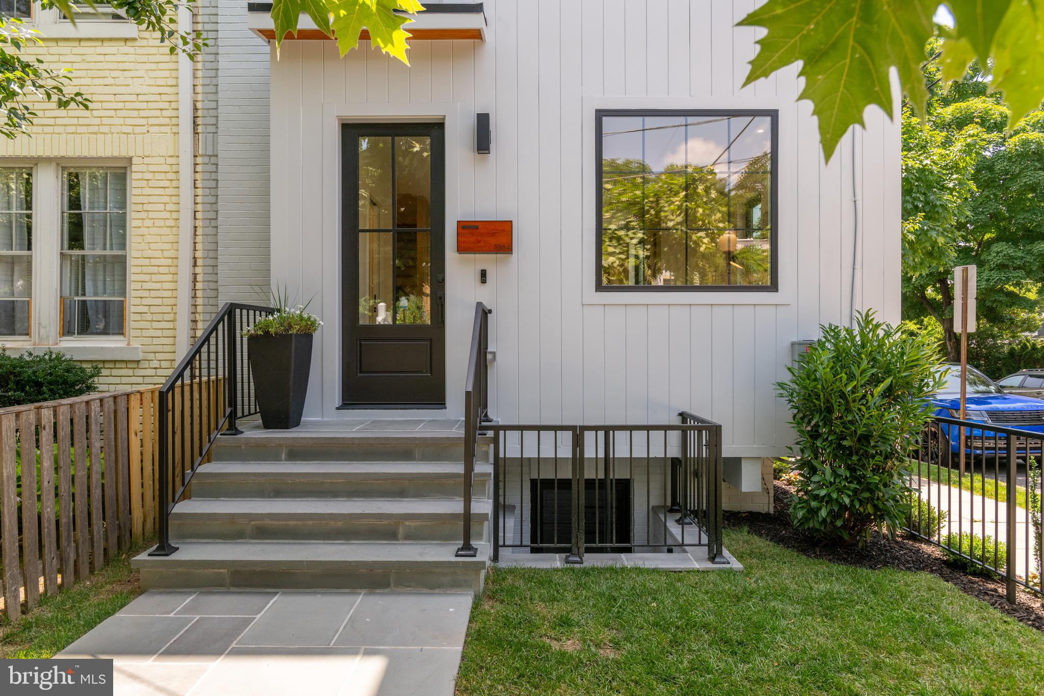 3554 T Street Northwest Washington, DC 20007 - Photo 1 of 61 Stunning corner new townhome