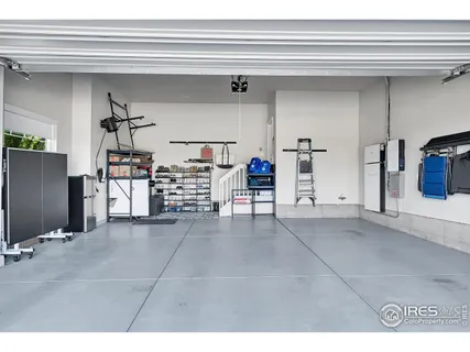 a view of a city with an ocean