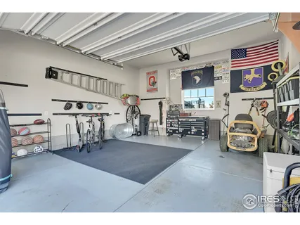 a view of a city with an ocean view