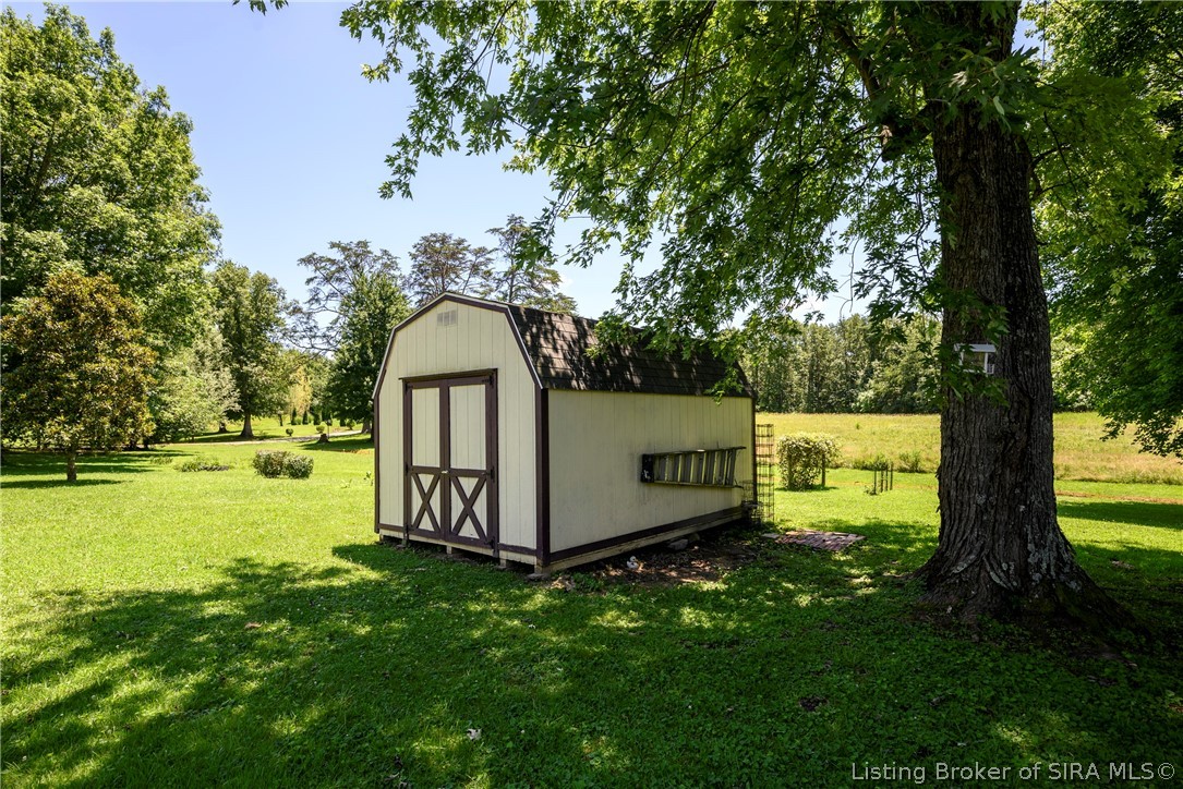 1004 East County Line Road Underwood, IN 47177 - Photo 28 of 36