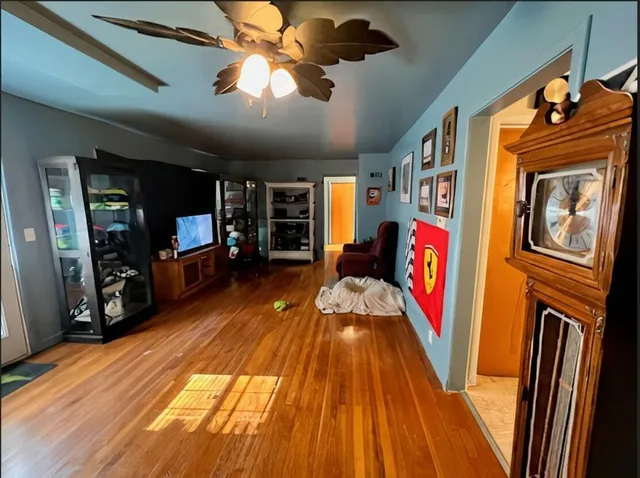 a very nice looking room with a large bed