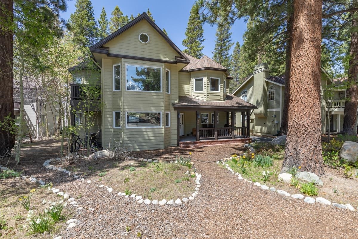 286 Ridge Way Mammoth Lakes, CA 93546 - Photo 1 of 50 Gallery Image 1