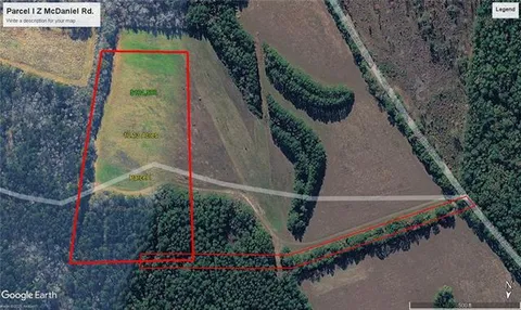 $104,500 | I - Z McDaniel Road, Franklinton, LA 70438