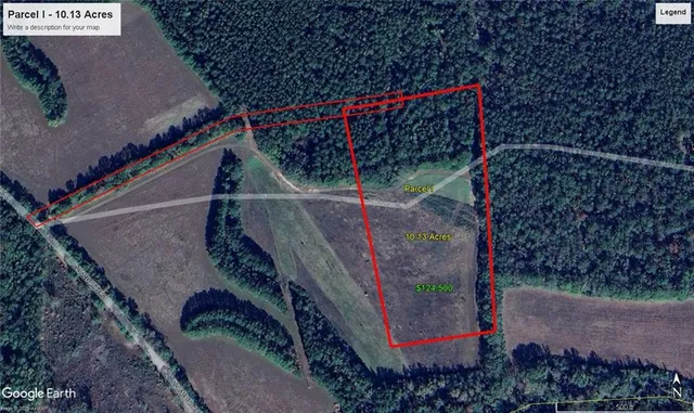 $124,500 | I - Z McDaniel Road, Franklinton, LA 70438