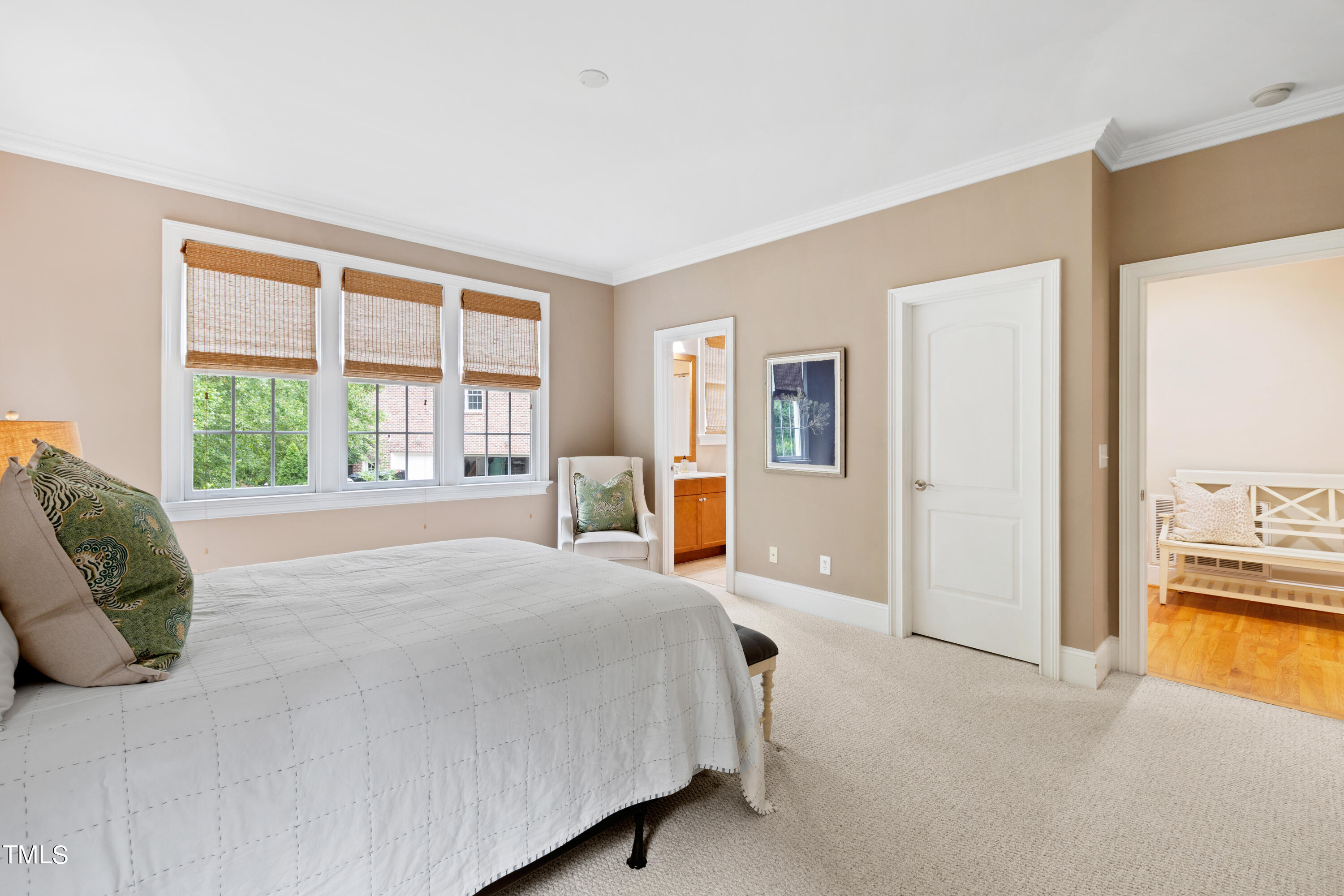 2105 Whirlabout Way Raleigh, NC 27613 - Photo 23 of 53 48 Bedroom 2