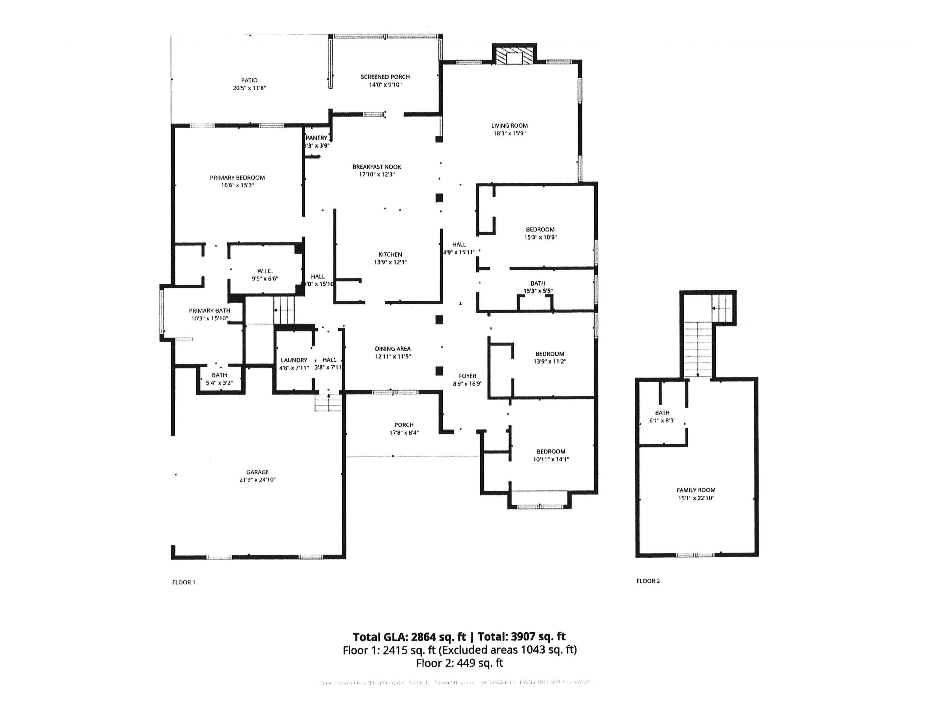 215 Windsor Road Greer, SC 29651 - Photo 46 of 46