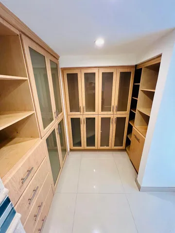 a view of front door