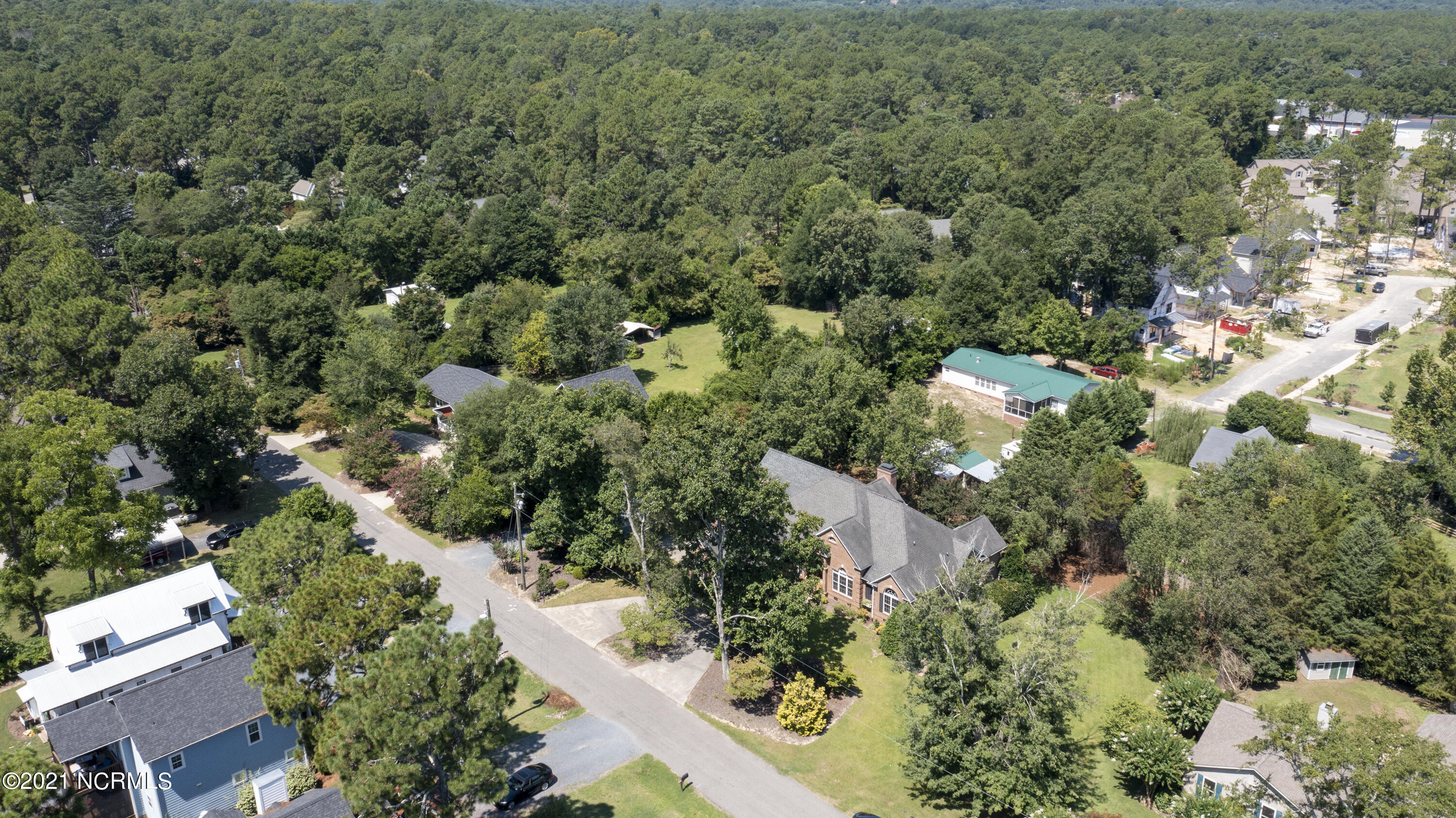 310 Sheldon Road Southern Pines, NC 28387 - Photo 83 of 87 310 Sheldon Drone 2