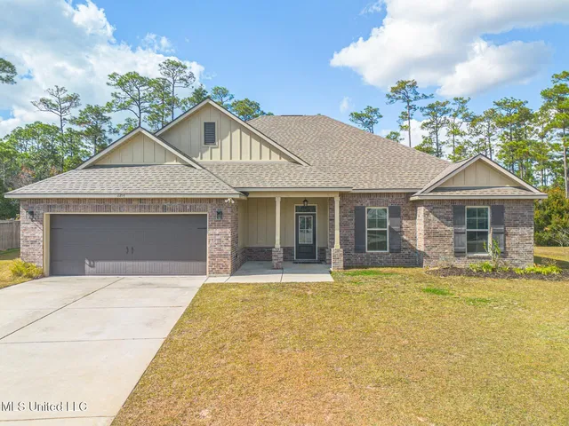 $394,999 | 11816 Smokey Court, Ocean Springs, MS 39564