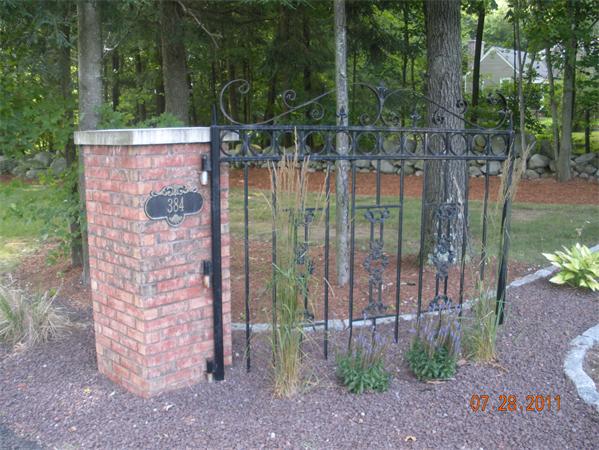 Lot 8 Florence Road Northampton, MA 01062 - Photo 12 of 30 a backyard of a house with lots of green space