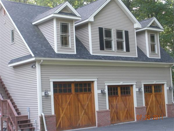 Lot 8 Florence Road Northampton, MA 01062 - Photo 5 of 30 a front view of a house with glass windows