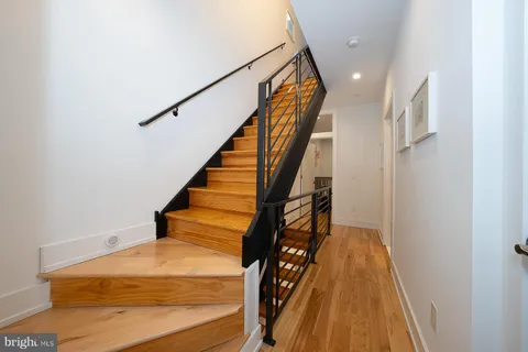 a view of entryway