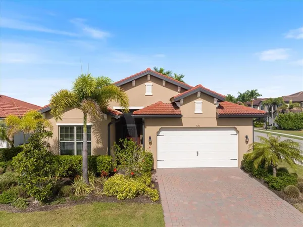 $589,000 | 520 Maraviya Boulevard, Nokomis, FL 34275