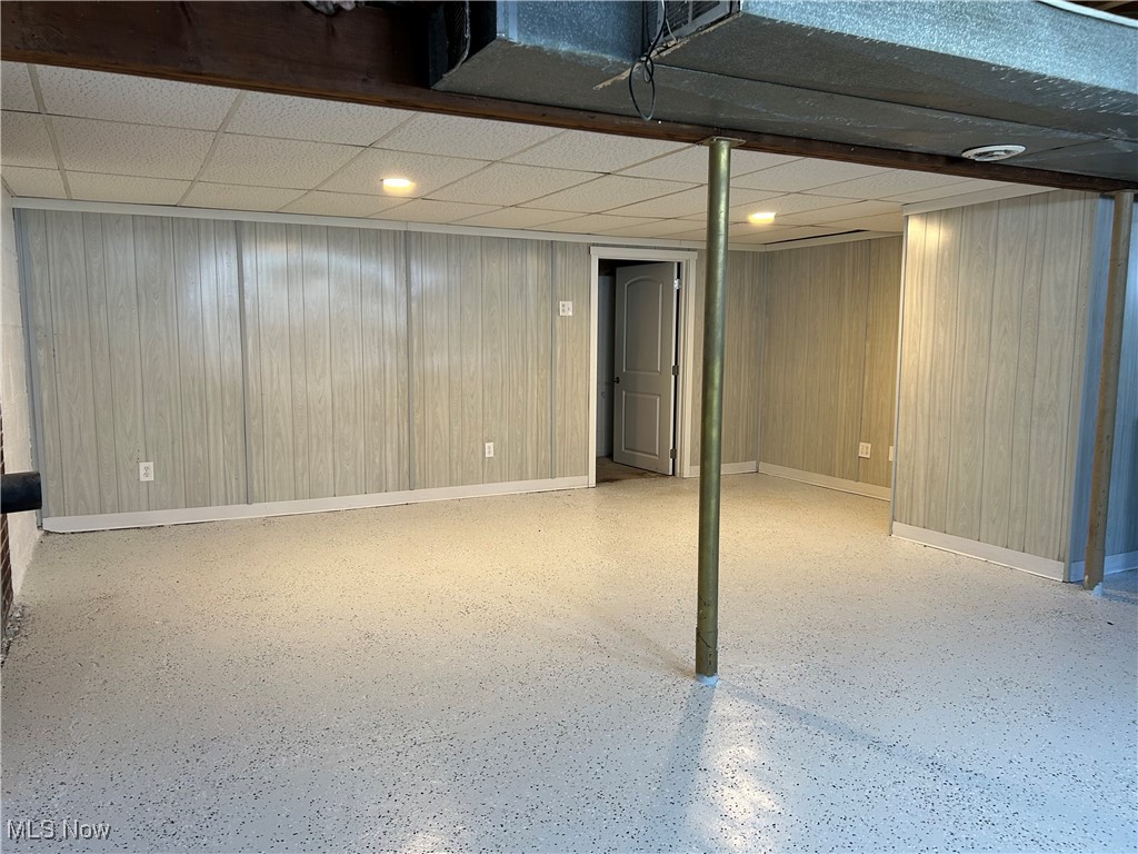 412 Barnard Road Wooster, OH 44691 - Photo 24 of 25 Basement