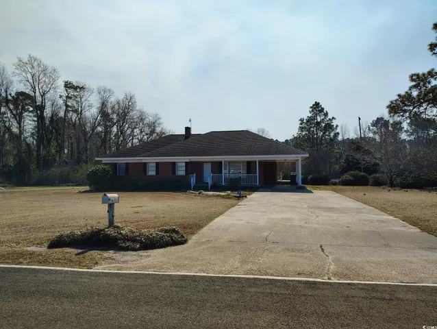 $240,000 | 1375 Kenny Jordan Road, Tabor City, NC 28463