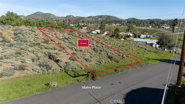$35,000 | 1 Idaho Place, Menifee, CA 92587
