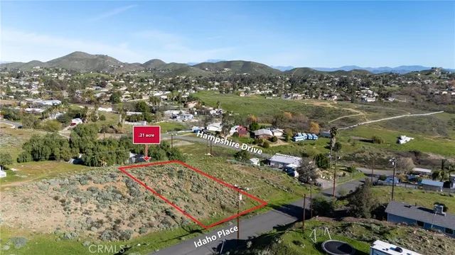 $35,000 | 1 Idaho Place, Menifee, CA 92587