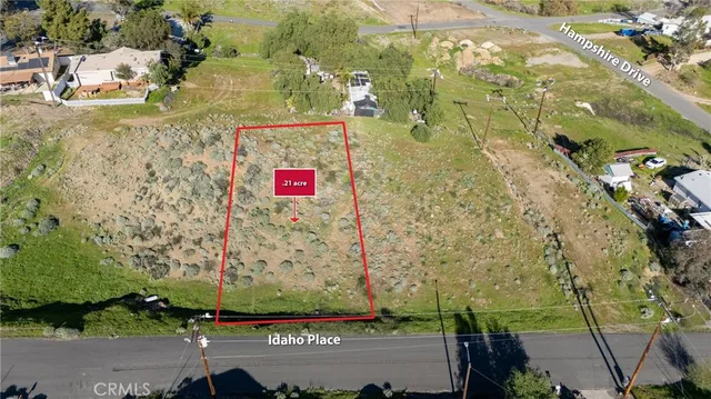 $35,000 | 1 Idaho Place, Menifee, CA 92587