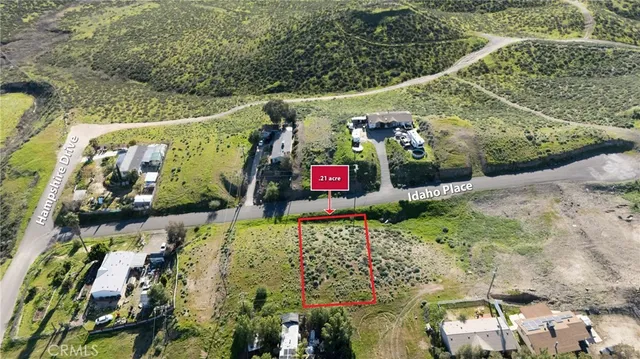 $35,000 | 1 Idaho Place, Menifee, CA 92587