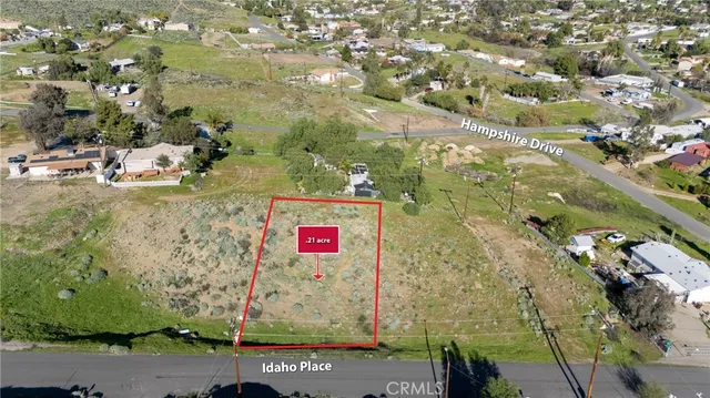 $35,000 | 1 Idaho Place, Menifee, CA 92587