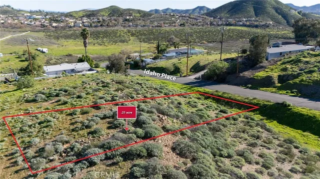 $35,000 | 1 Idaho Place, Menifee, CA 92587