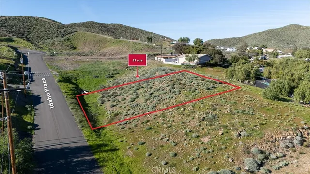 $35,000 | 1 Idaho Place, Menifee, CA 92587