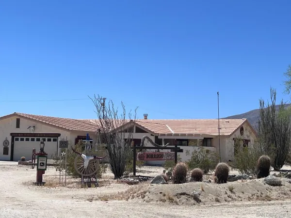 $550,000 | 3267 Wagon Road, Borrego Springs, CA 92004