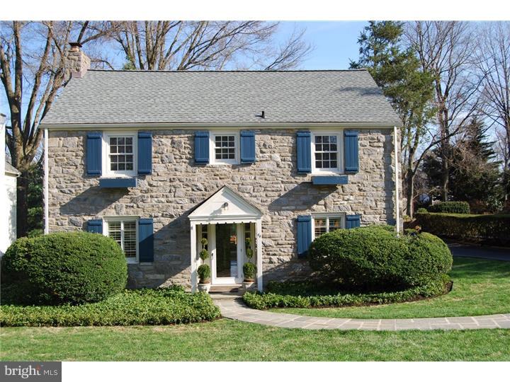 44 Crestline Road Wayne, PA 19087 - Photo 1 of 15