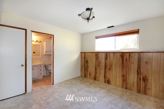 21705 6th Avenue West Bothell, WA 98021 - Photo 12 of 15 a view of hallway with wooden floor