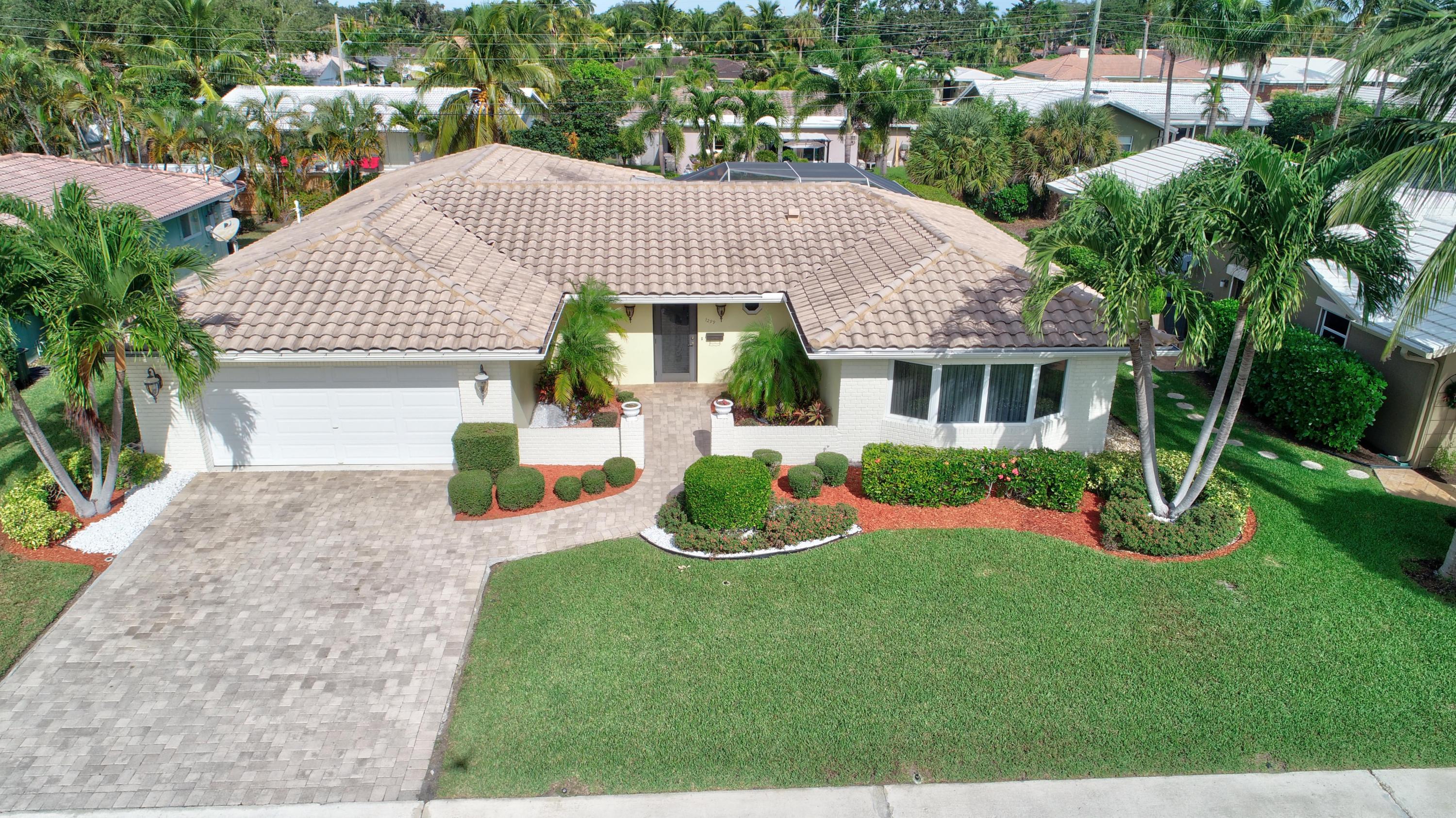 1299 Southwest 13th Drive Boca Raton, FL 33486 - Photo 33 of 41 Ariel