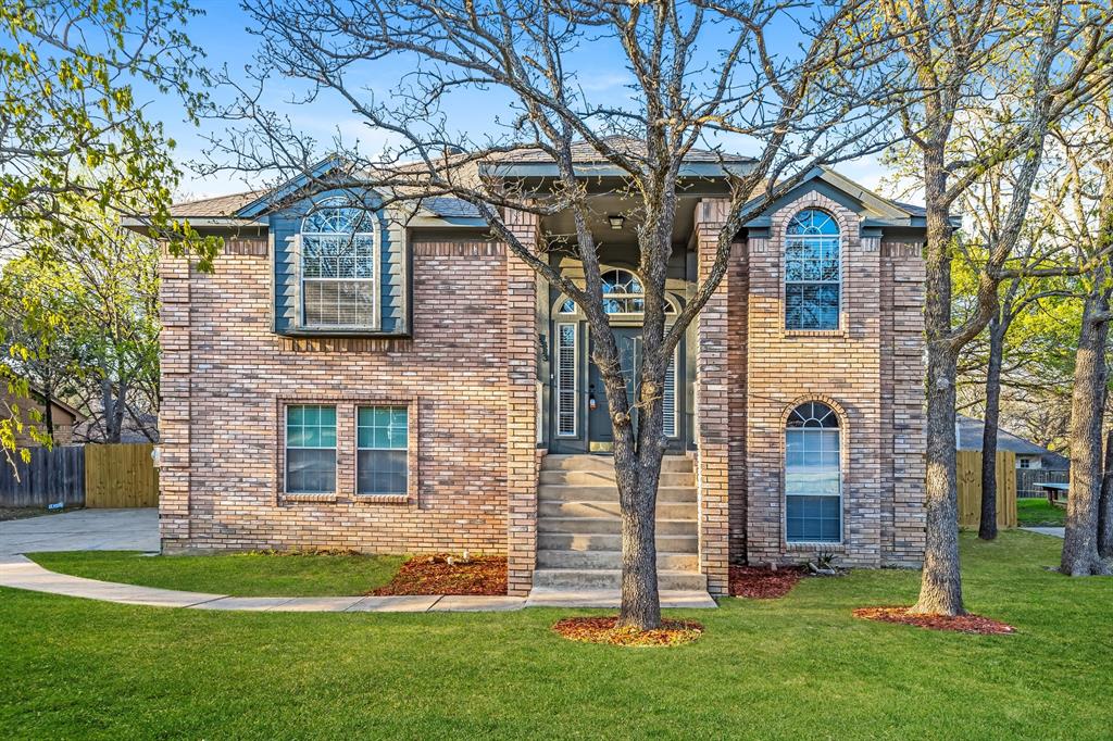 1313 Deer Trail Denton, TX 76205 - Photo 1 of 15